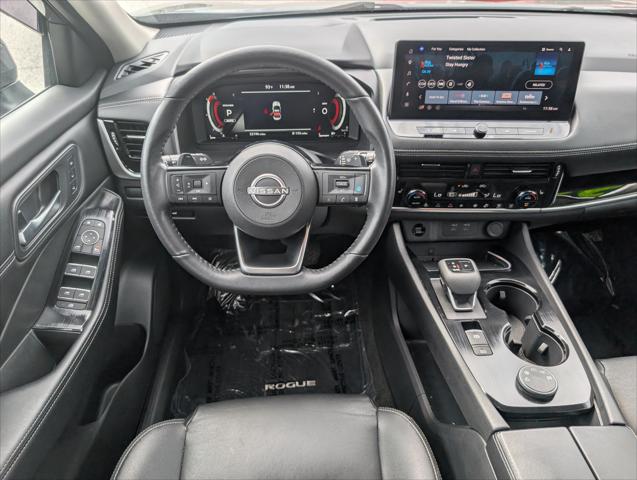 2024 Nissan Rogue SL Intelligent AWD