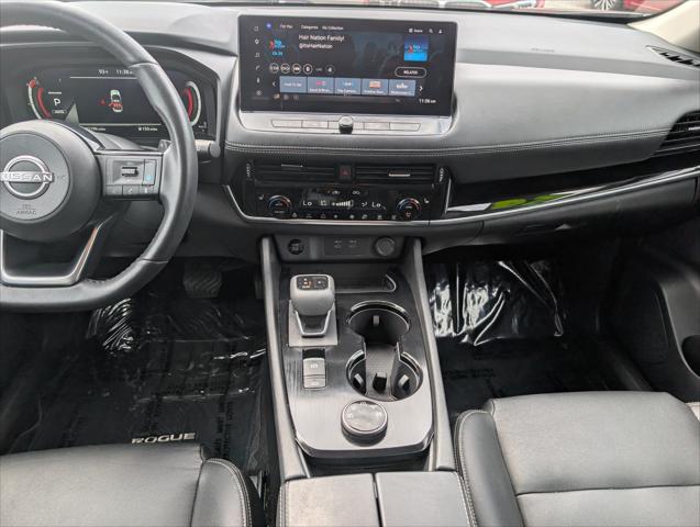 2024 Nissan Rogue SL Intelligent AWD