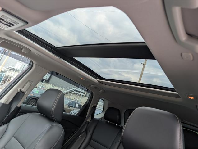 2024 Nissan Rogue SL Intelligent AWD