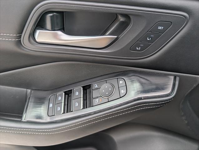 2024 Nissan Rogue SL Intelligent AWD