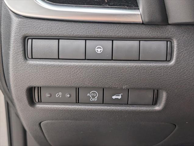 2024 Nissan Rogue SL Intelligent AWD