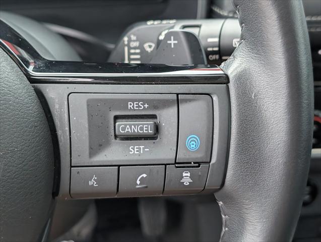 2024 Nissan Rogue SL Intelligent AWD