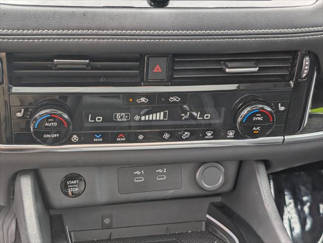 2024 Nissan Rogue SL Intelligent AWD