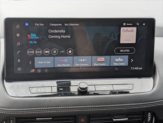 2024 Nissan Rogue SL Intelligent AWD