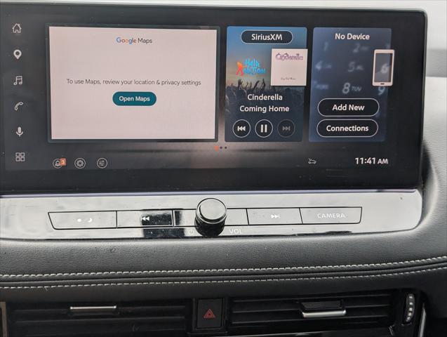 2024 Nissan Rogue SL Intelligent AWD