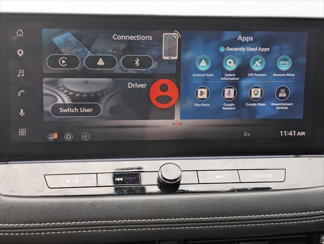 2024 Nissan Rogue SL Intelligent AWD