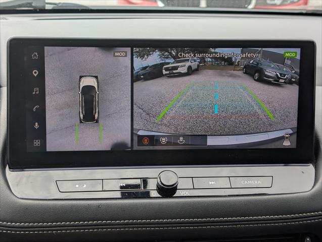 2024 Nissan Rogue SL Intelligent AWD