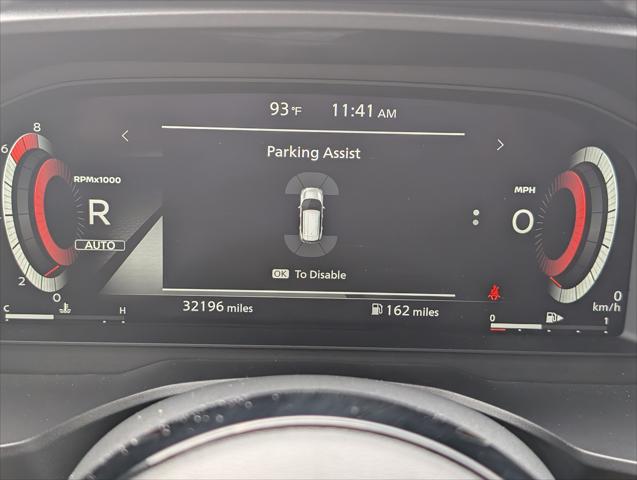 2024 Nissan Rogue SL Intelligent AWD