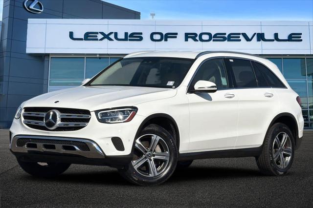 2022 Mercedes-Benz GLC 4MATIC SUV for sale in Roseville, CA