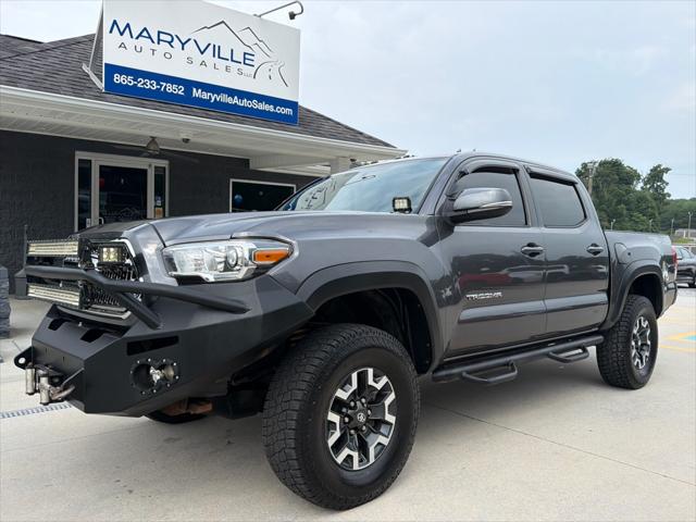 2016 Toyota Tacoma SR V6 for sale in Maryville, TN