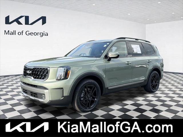 2023 Kia Telluride SX Prestige X-Line for sale in Buford, GA