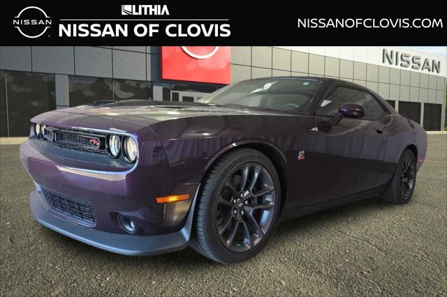 2022 Dodge Challenger R/T Scat Pack for sale in Clovis, CA