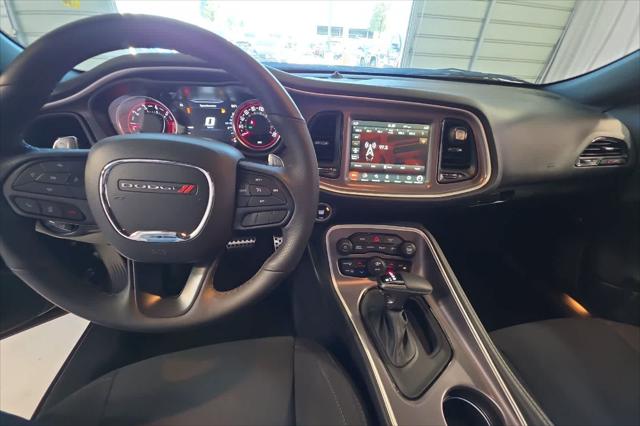 2022 Dodge Challenger R/T Scat Pack