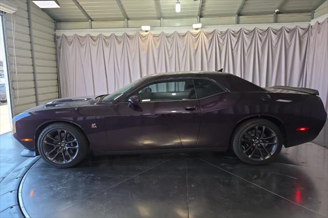2022 Dodge Challenger R/T Scat Pack