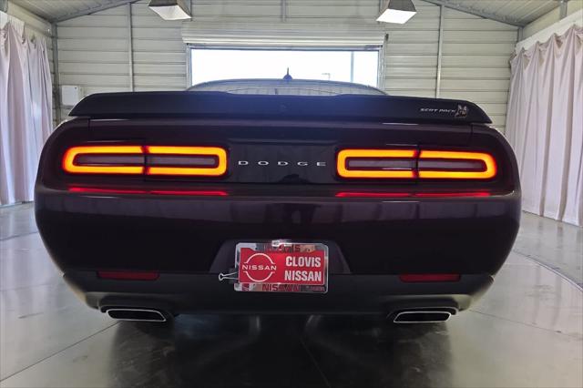 2022 Dodge Challenger R/T Scat Pack