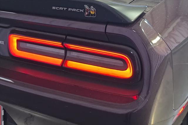2022 Dodge Challenger R/T Scat Pack