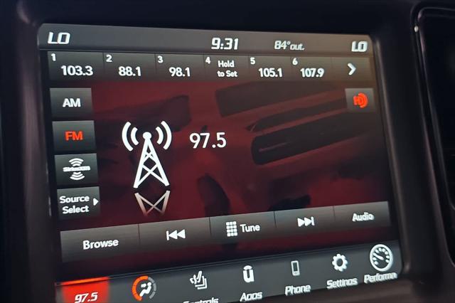 2022 Dodge Challenger R/T Scat Pack