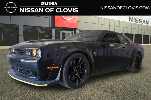 2021 Dodge Challenger SRT Hellcat Widebody for sale in Clovis, CA
