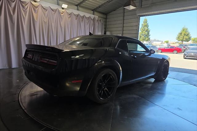 2021 Dodge Challenger SRT Hellcat Widebody