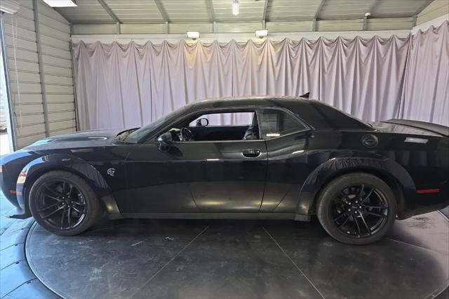 2021 Dodge Challenger SRT Hellcat Widebody