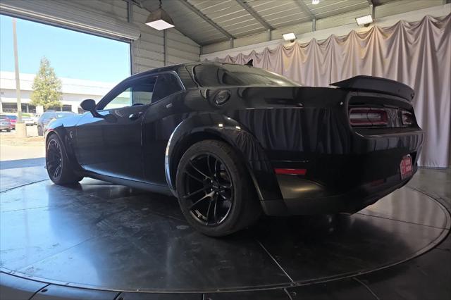 2021 Dodge Challenger SRT Hellcat Widebody