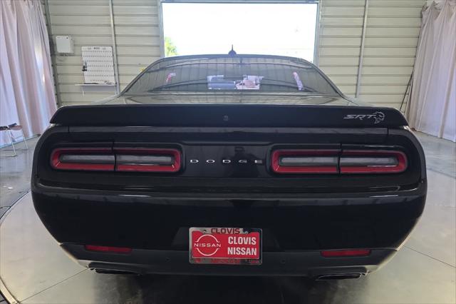 2021 Dodge Challenger SRT Hellcat Widebody