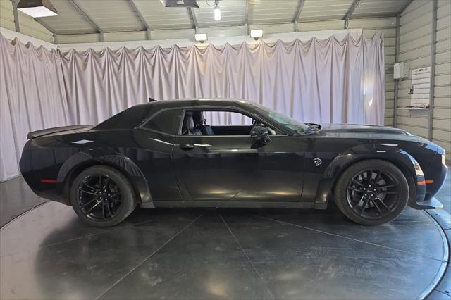 2021 Dodge Challenger SRT Hellcat Widebody