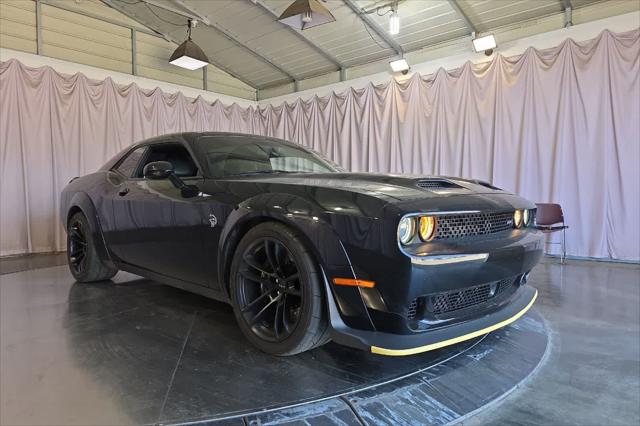 2021 Dodge Challenger SRT Hellcat Widebody