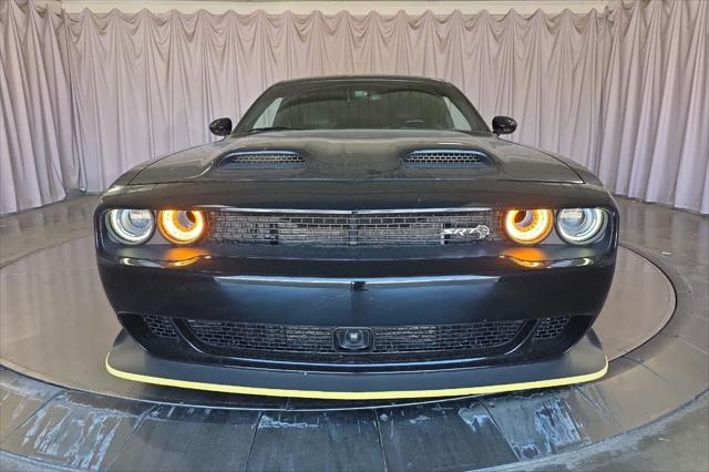 2021 Dodge Challenger SRT Hellcat Widebody