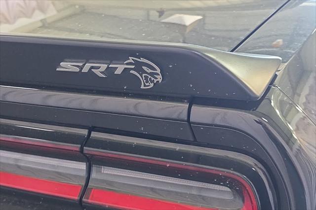 2021 Dodge Challenger SRT Hellcat Widebody