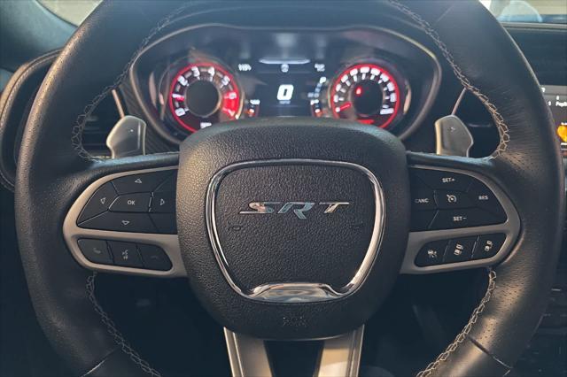 2021 Dodge Challenger SRT Hellcat Widebody