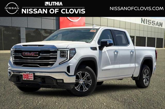 2025 GMC Sierra 1500 2WD Crew Cab Short Box SLT for sale in Clovis, CA