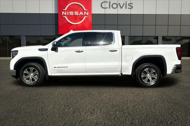 2025 GMC Sierra 1500 2WD Crew Cab Short Box SLT