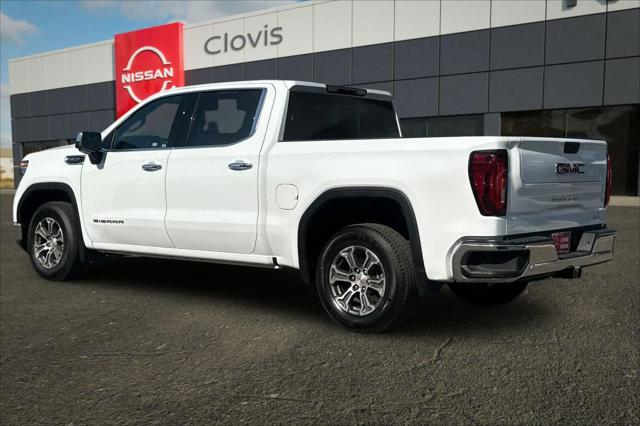 2025 GMC Sierra 1500 2WD Crew Cab Short Box SLT