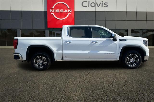 2025 GMC Sierra 1500 2WD Crew Cab Short Box SLT