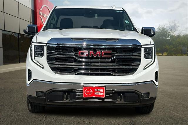 2025 GMC Sierra 1500 2WD Crew Cab Short Box SLT