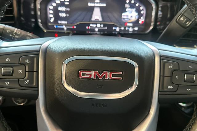 2025 GMC Sierra 1500 2WD Crew Cab Short Box SLT