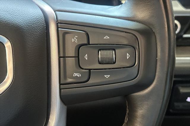 2025 GMC Sierra 1500 2WD Crew Cab Short Box SLT