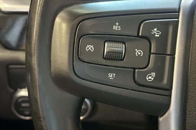 2025 GMC Sierra 1500 2WD Crew Cab Short Box SLT
