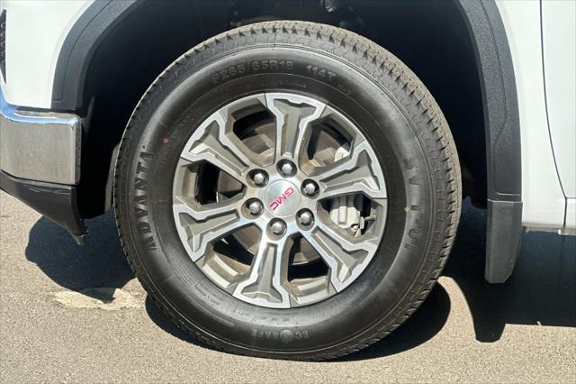 2025 GMC Sierra 1500 2WD Crew Cab Short Box SLT
