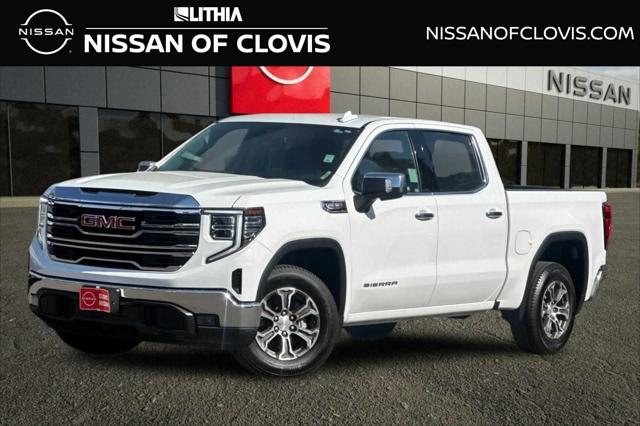 2025 GMC Sierra 1500 2WD Crew Cab Short Box SLT for sale in Clovis, CA
