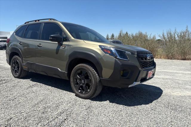 2025 Subaru Forester Wilderness