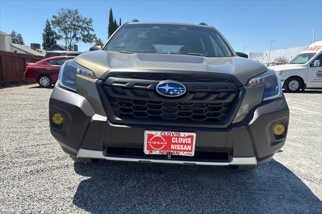 2025 Subaru Forester Wilderness