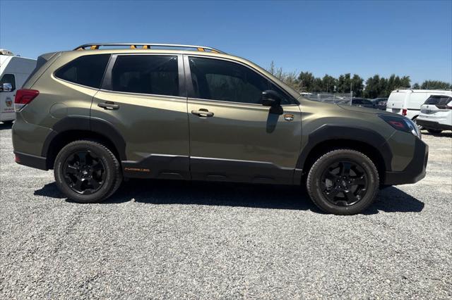 2025 Subaru Forester Wilderness