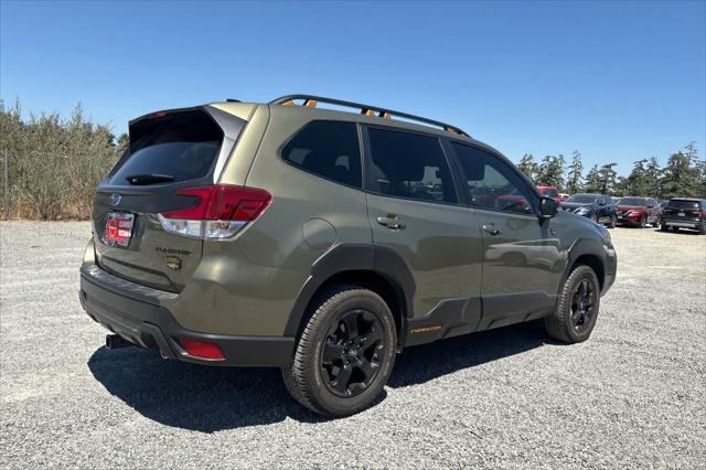 2025 Subaru Forester Wilderness