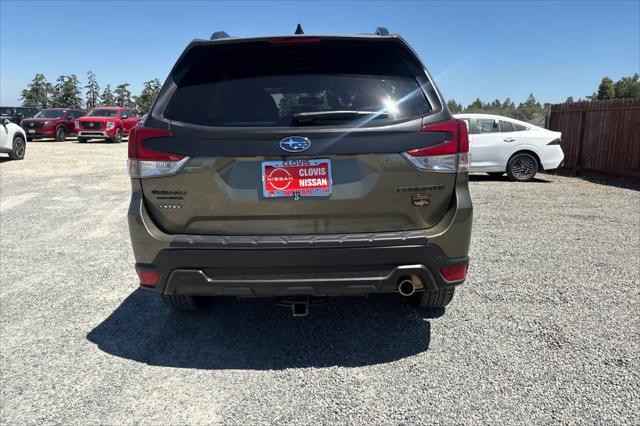 2025 Subaru Forester Wilderness