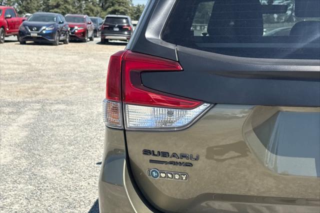 2025 Subaru Forester Wilderness