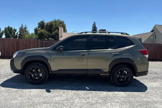 2025 Subaru Forester Wilderness