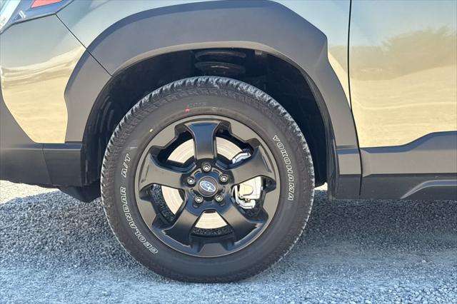 2025 Subaru Forester Wilderness