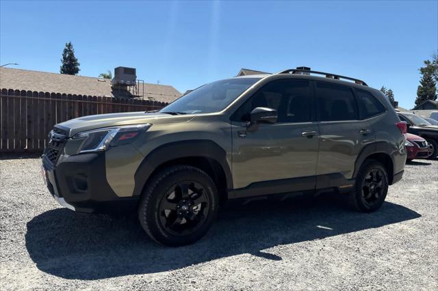 2025 Subaru Forester Wilderness